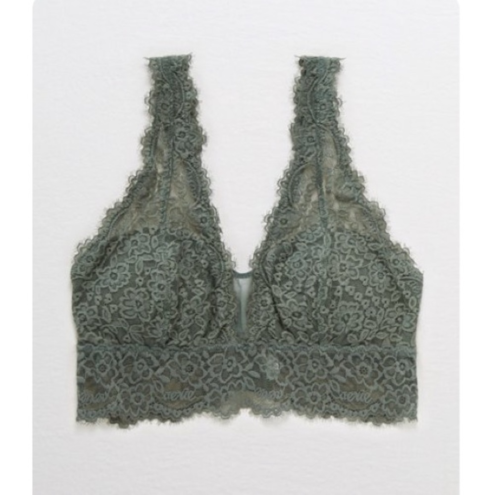 Aerie lace bralette